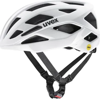 Cyklistická přilba Helma UVEX I-Volute Mips White Matt, 50-54cm