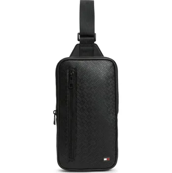 Tommy Hilfiger | Černá taška přes rameno - Tommy Hilfiger