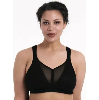 Podprsenka air control chirurg.sport.podprsenka výztuž DeltaPad 5744X black - Anita Care 001 black 85A