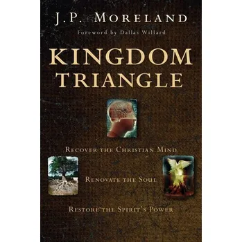 Populárně naučná literatura pro dospělé Kingdom Triangle - Moreland J.