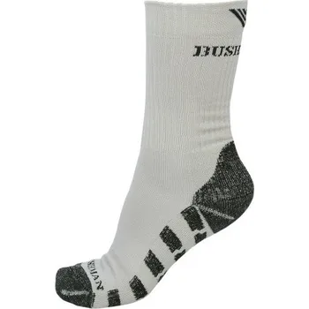 Pánské oblečení Bushman ponožky Trek II beige 47-49