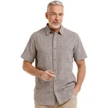 Bushman košile Kwame brown XXXL