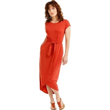 Dámské šaty Bushman šaty Sanga oldrose XXL