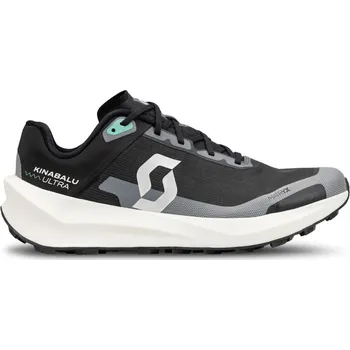 Pánská běžecká obuv SCOTT Trailové běžecké boty Kinabalu Ultra léto Černá 47,5 Pánské, Unisex