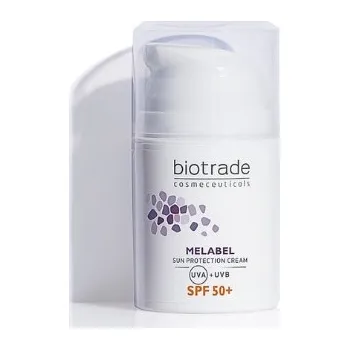 Přípravek na opalování Opalovací krém SPF50+ Melabel Biotrade 50ml