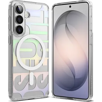 Telefonní příslušenství Ringke - Fusion MagSafe - Samsung Galaxy S26 Plus - Seoul