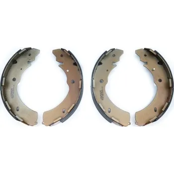 Brzdová čelist Sada brzdových čelistí HELLA PAGID H1734N