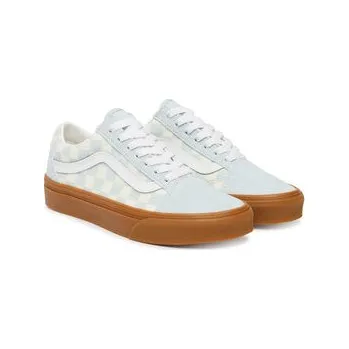 Pánská obuv Tenisky Vans Old Skool VN000D2VCJF1 Světle modrá 34_5