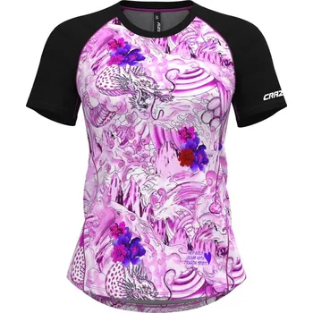 Dámské tričko Crazy triko Idea T-SHIRT ALPINSTAR 2025 S Dámské