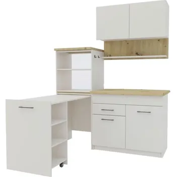 Kuchyňská linka SENSE kuchyňská linka 160, Satin / Artisan