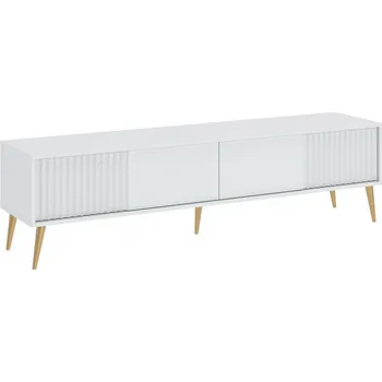 Televizní stolek BARCELONA TV stolek 180, bílá