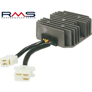Elektroinstalace pro motocykl Relé dobíjení RMS 246030082 246030082