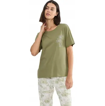 Dámské spodní prádlo Triumph Mix & Match SSL TOP 04 zelený - Vel. 44