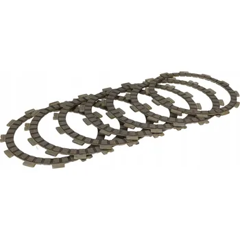 Spojka TRW MCC414-8 Sada lamel spojky