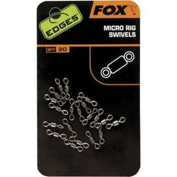EDGES Micro Rig Swivels - Swivels