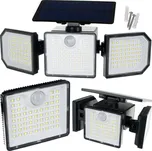 Solární lampa 167LED Izoxis