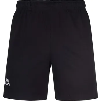 Kappa LOGO CABAS šortky černá M