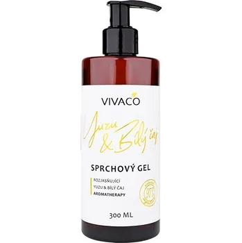 Sprchový gel Vivaco Sprchový gel Yuzu a Bílý čaj 300 ml