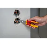 Bosch Professional BOSCH Kleště Kleště s dlouhými čelistmi, zahnuté VDE 40° 200 mm 1600A02NE4