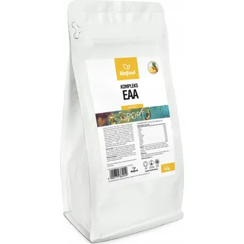 Aminokyselina LiteFOOD - EAA Komplex - 500g ananas (ananasová příchuť)
