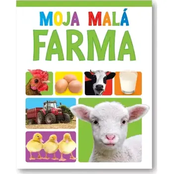 Leporelo Moja malá farma (Android Green, 2021)