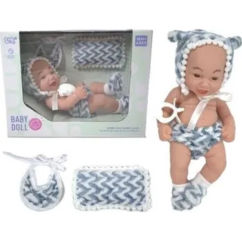 Panenka PANENKA 25 CM. SE ZVUKEM