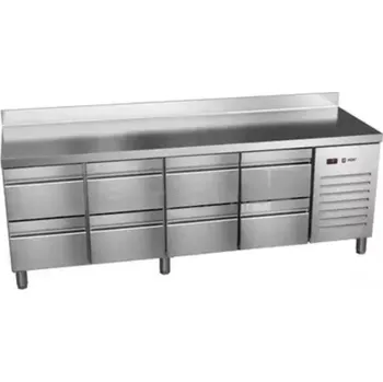 Chladící stůl ASBER ETP-7-225-08 HC agregát vpravo