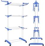 Springos HA7452 SUŠÁK NA PRÁDLO