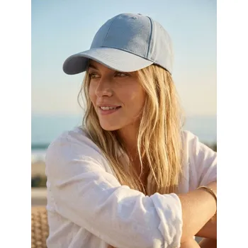 Kšiltovka Sinsay - Bavlněná baseballová kšiltovka - modrá - 808FG-05X - 808FG-05X-ONE