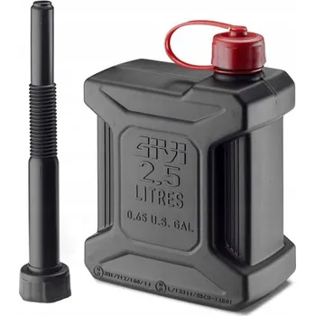 Kanystr Givi TAN01 kanystr 2,5 l černý