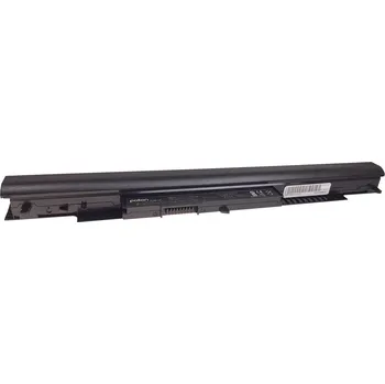 Příslušenství pro notebook TRX Baterie Polion HS04 pro notebooky HP 240 245 246 250 250 255 G4 G5 – 14.6V 3200mAh 46Wh články LG /neoriginální
