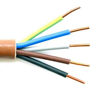 elektrický kabel PRAKAB PRAFlaDur-J 5x1,5 RE P60-R (5j1,5 ) PRAFLADUR+ -J 5X1,5 RE P60-R