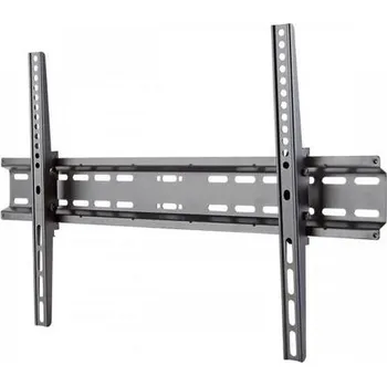 Televizní držák SBOX PLB-2546T pevný nástěnný držák s náklonem pro LCD 37-70" (94-178cm), do 35kg, VESA od 200x200 do 640x400, černý (fixed wall mount with tilt) PLB-2546T