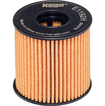 Filtr do auta Olejový filtr HENGST FILTER E1192H D921