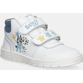 Dívčí tenisky Dětské tenisky Garvalin 251866.28.34 bílá 00X, EUR 33