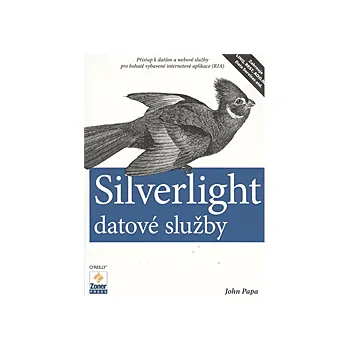 Učebnice Silverlight - datové služby