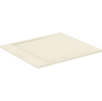 Ideal Standard Ultra Flat S - Sprchová vanička 100x90 cm, Anti-Slip, písková T5231FT