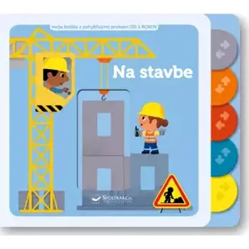 Leporelo Na stavbe (, 2019)