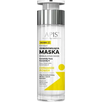Pleťová maska Apis Ceramide Power Regenerační noční maska 50 ml