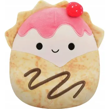 plyšák SQUISHMALLOWS Jahodová palačinka - Gasten