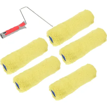 Váleček na fasádní barvy 250 mm sada 6 ks.