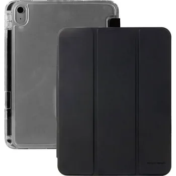 Pouzdro na tablet Mobile Origin Easy Tablet Case na Apple iPad 11" 2025 (MO-TRA-iPD11) černé/průhledné