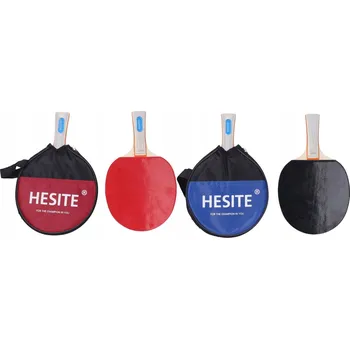 Raketový sport Pálka na stolní tenis s pouzdrem