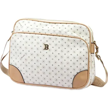 Kabelka Dámská kabelka BRICIOLE 4197# bílá, béžová