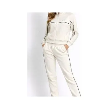 Dámská mikina Guess clara full zip sweatshirt S