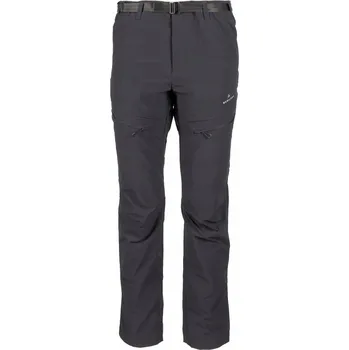 Pánské trekové kalhoty BERGSON STELLO Graphite, velikost XL