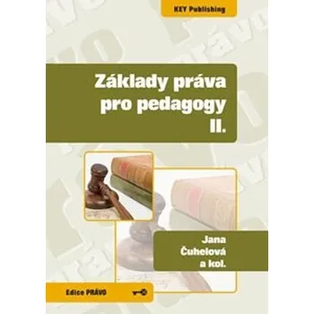 Základy práva pro pedagogy II