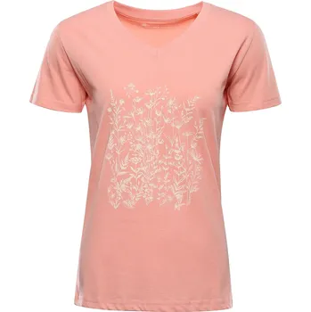 ALPINE PRO - DORENA DÁMSKÉ BAVLNĚNÉ TRIKO