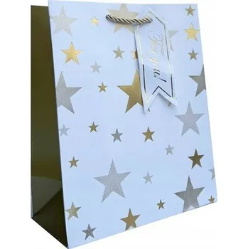 Dárková taška Dárková taška papírová ozdobná JUPITER