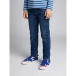 Sinsay - Nazouvací tenisky s motivem žraloka - modrá - 114JK-55P - 114JK-55P-35